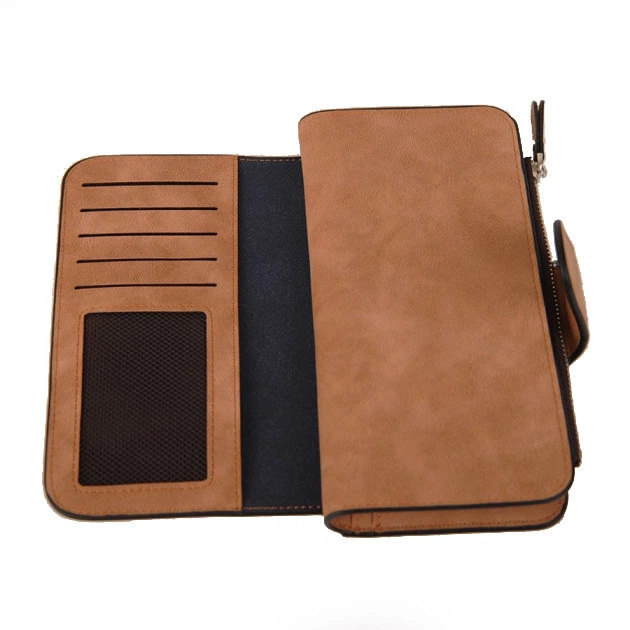 Портмоне женское Baellerry Forever Brown (2_000069) - изображение 2