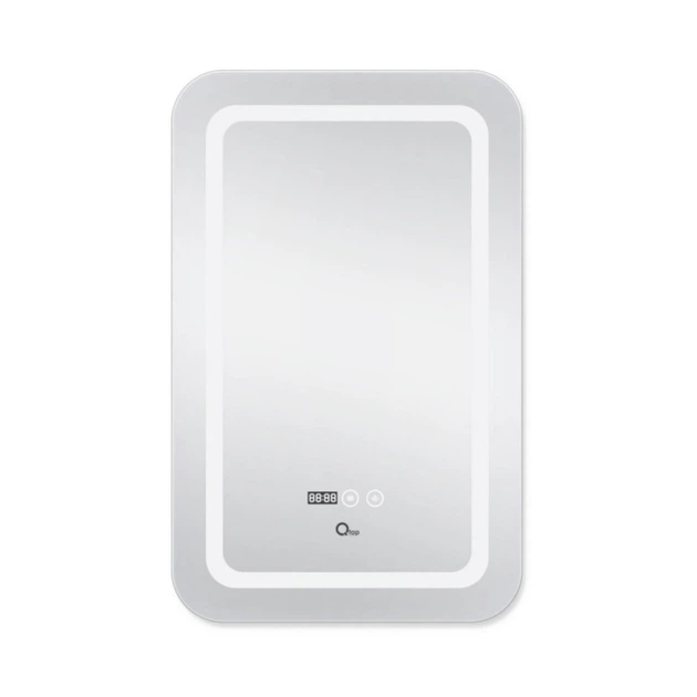 Зеркало Q-tap Mideya LED DC-F911 с антизапотеванием 500х800 - Фото 1 Зеркало Q-tap Mideya LED DC-F911 с антизапотеванием 500х800 - изображение 1
