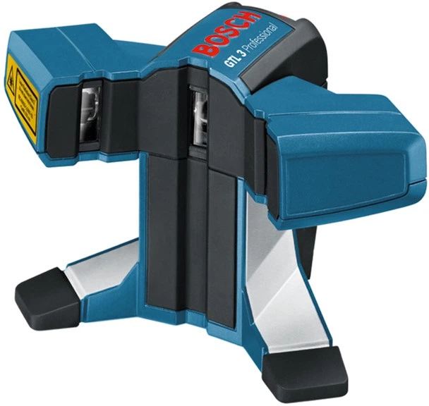 Лазер для укладки керамической плитки Bosch Professional GTL 3 (0601015200) - Фото 1 Лазер для укладки керамической плитки Bosch Professional GTL 3 (0601015200) - изображение 1