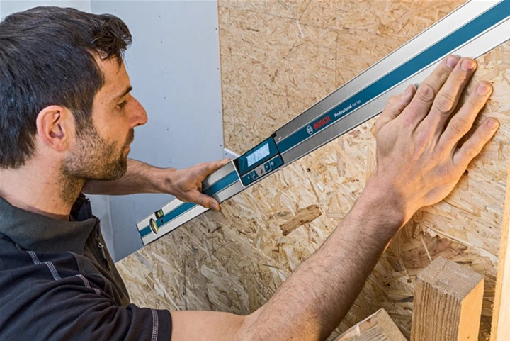 Цифровий рівень Bosch Professional GIM 120 (0601076800) - зображення 2