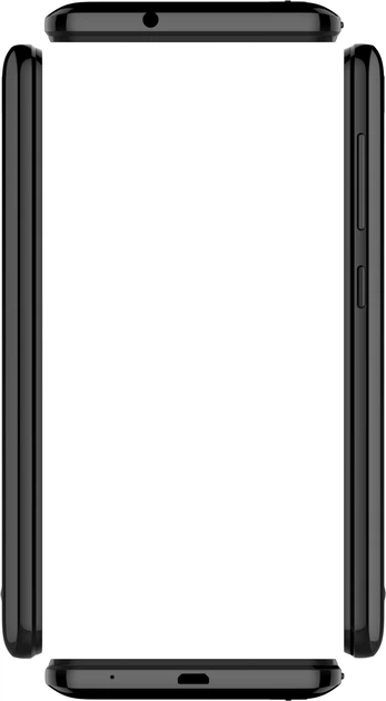 Мобильный телефон ZTE Blade A5 2/16GB Black - изображение 5