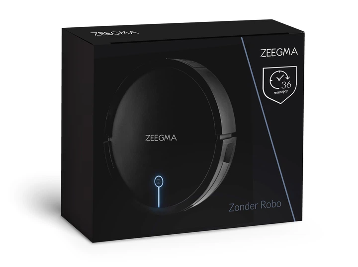 Робот-пылесос Zeegma ZONDER ROBO - изображение 14