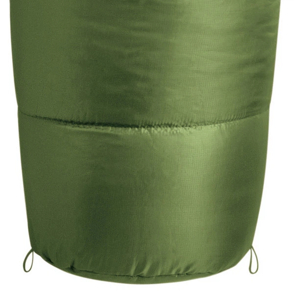 Спальний мішок Ferrino Yukon Pro/+0°C Olive Green (Left) - зображення 3