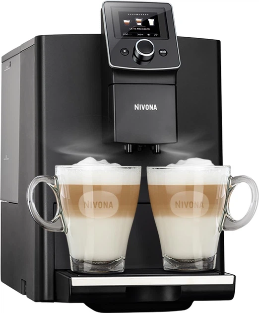 Кофемашина NIVONA CafeRomatica NICR 820 - изображение 3