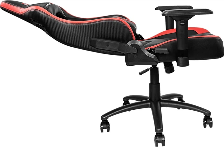 Кресло геймерское MSI MAG CH110 Black - изображение 3