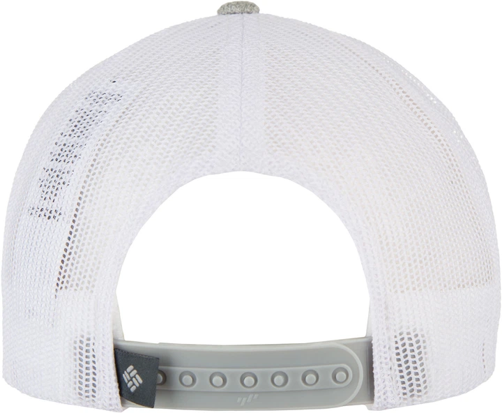 Кепка мужская Columbia Mesh Snap Back 1652541CLB Серая (0192290229114) - Фото 2 Кепка мужская Columbia Mesh Snap Back 1652541CLB Серая (0192290229114) - изображение 2