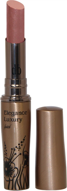 Помада для губ db cosmetic увлажняющая Elegance Luxury №285 3.5 г (8026816202850) - Фото 1 Помада для губ db cosmetic увлажняющая Elegance Luxury №285 3.5 г (8026816202850) - изображение 1