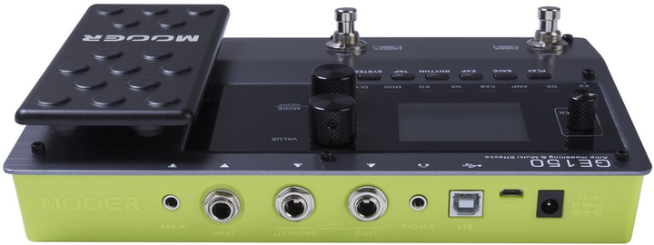 Mooer GE150 – фото, отзывы, характеристики в интернет