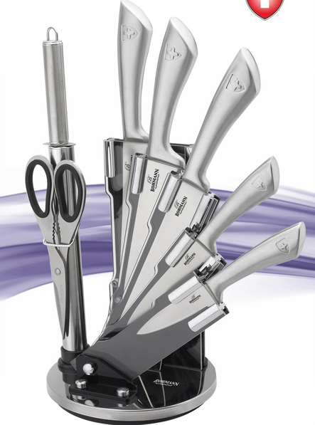 バリー　術　セット Набор ножей Bohmann BH 5273 – купить онлайн на ROZETKA