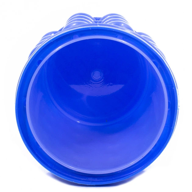 Форма для изготовления и хранения льда двухкамерная Ice Cube Maker Genie Blue - изображение 2