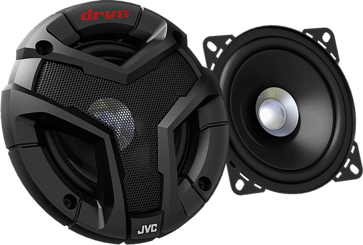 Акція на Автоакустика JVC CS-V418 від Rozetka