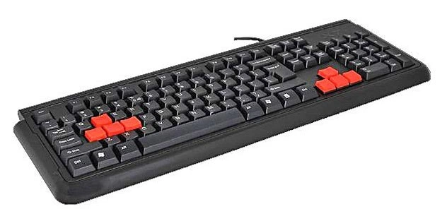 A4tech G300 USB Black (G300 USB B) - зображення 3