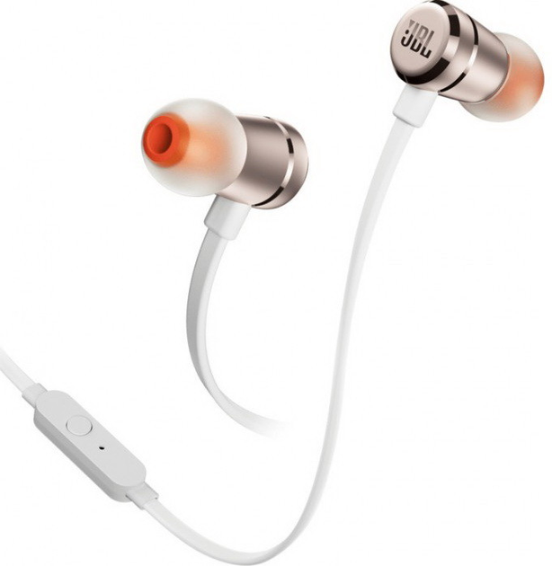 JBL T290 JBLT290CGD Gold (JBLT290CGD) купить в интернет-магазине ...