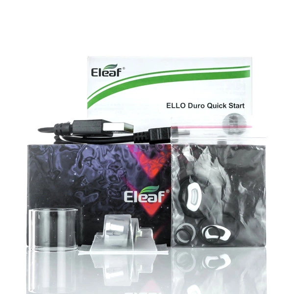 Стартовий набір Eleaf iJust 3 Kit Black (snr007) - Фото 8 Стартовий набір Eleaf iJust 3 Kit Black (snr007) - зображення 8