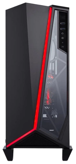 Корпус Corsair Carbide Spec-Omega Black (CC-9011121-WW) без БП - Фото 3 Корпус Corsair Carbide Spec-Omega Black (CC-9011121-WW) без БП - изображение 3