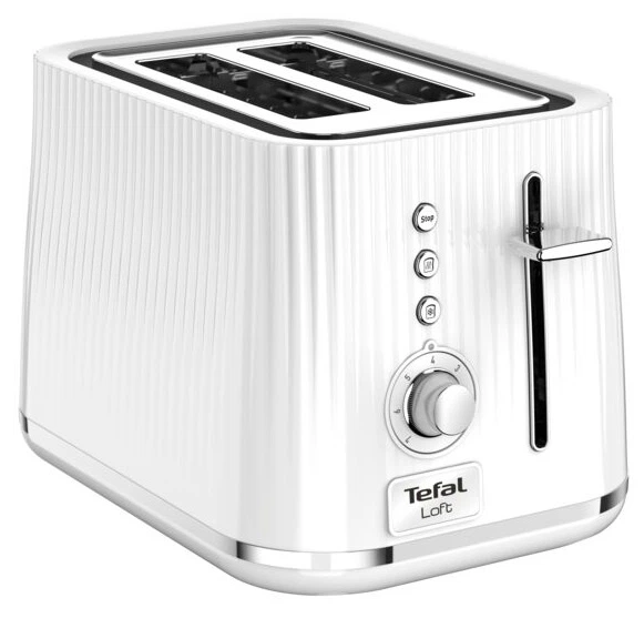 Тостер TEFAL Loft TT761138