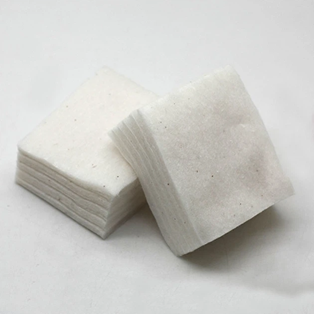 Хлопок MuJi Organic Cotton 60x50 мм 10 шт Белый (muj10) - Фото 1 Хлопок MuJi Organic Cotton 60x50 мм 10 шт Белый (muj10) - изображение 1
