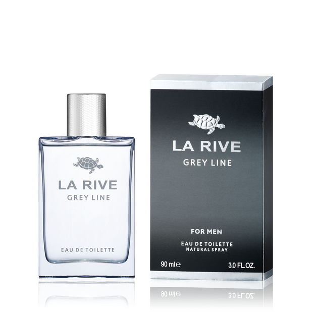 Туалетная вода La Rive Grey Line для мужчин - изображение 2