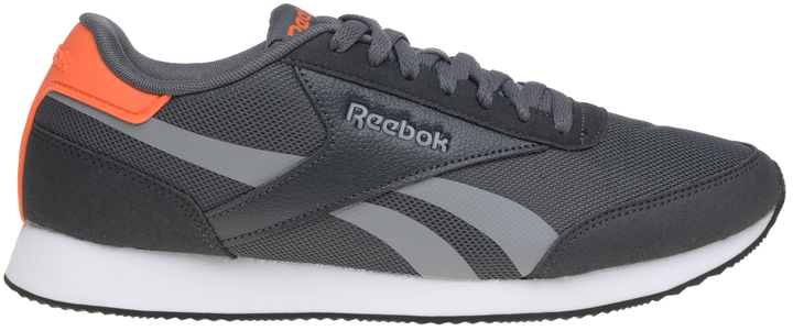 Reebok Royal Cl Jog DV6952 40 7.5 25.5 True Gry Blk