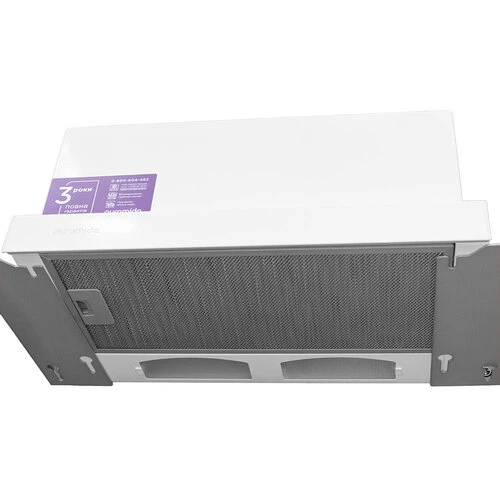 Вытяжка PYRAMIDA TL 60 WH - изображение 5