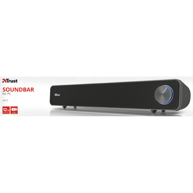 Trust arys best sale pc soundbar