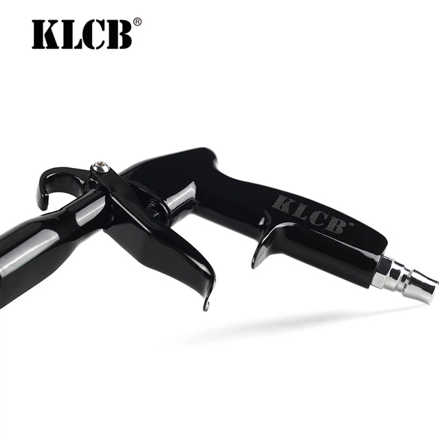 Пневмопистолет торнадор для химчистки с щеткой без бачка для химии KLCB KA-B022 - изображение 4
