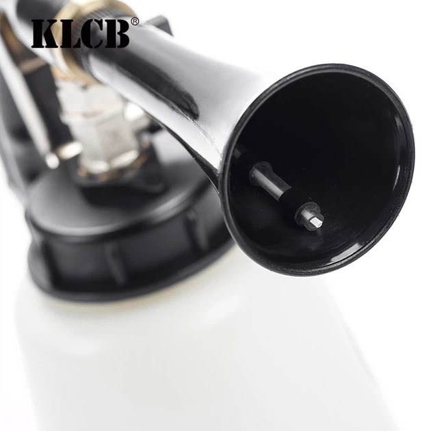 Торнадор для химчистки с резиновым носиком KLCB KA-B020 - изображение 5