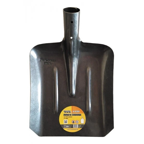 Лопата совковая MASTERTOOL GM 235*285*360 мм лак 0,8 кг (14-6266) - Фото 2 Лопата совковая MASTERTOOL GM 235*285*360 мм лак 0,8 кг (14-6266) - изображение 2