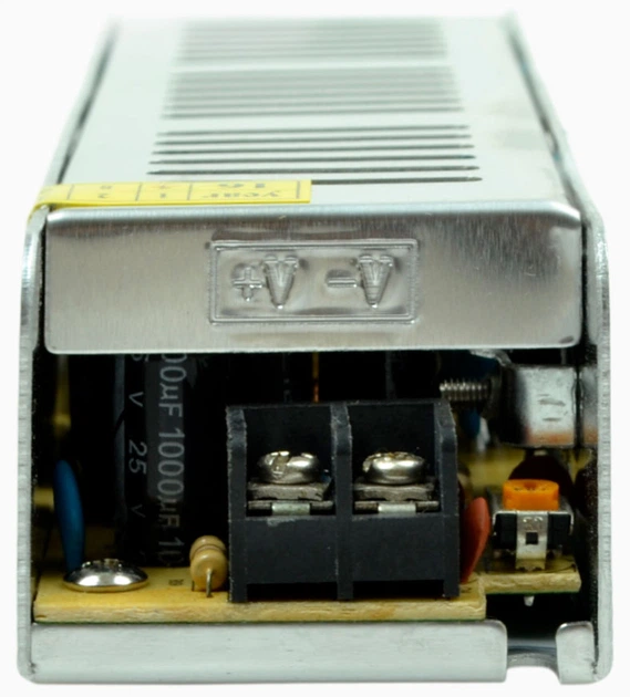 Блок питания Venom 12В 120Вт Slim Standar IP20t (VSSL-120-12) - изображение 3