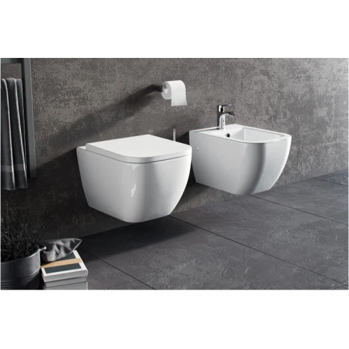 Унітаз Підвісний Excellent Ness (Cenl.3509.500.wh) - изображение 3