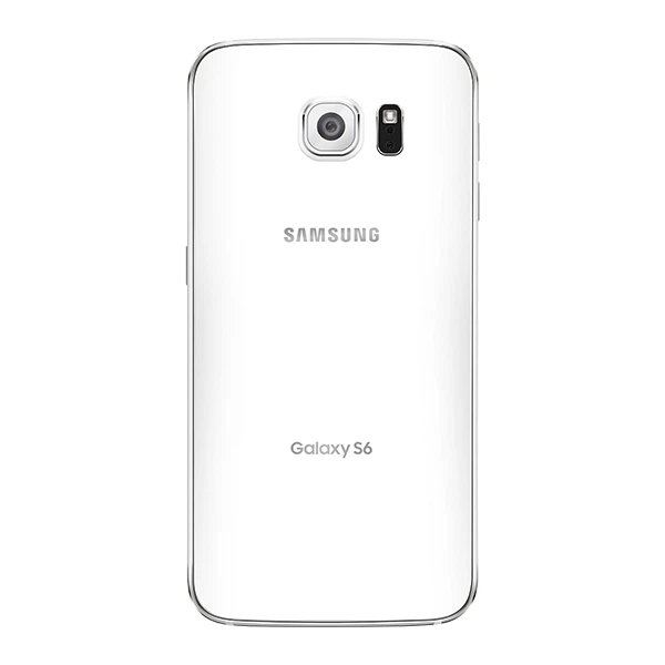 Samsung Galaxy S6 G920P 32Gb White Refurbished - Фото 2 Samsung Galaxy S6 G920P 32Gb White Refurbished - изображение 2