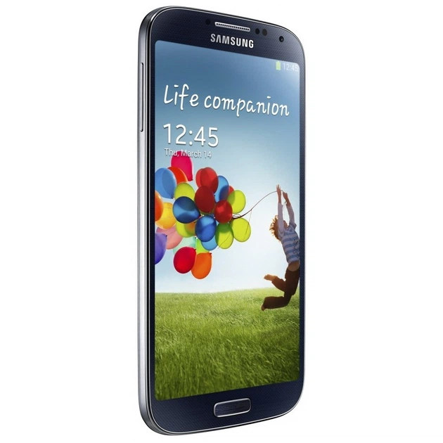 Samsung Galaxy S4 16GB Black Mist Refurbished - зображення 4