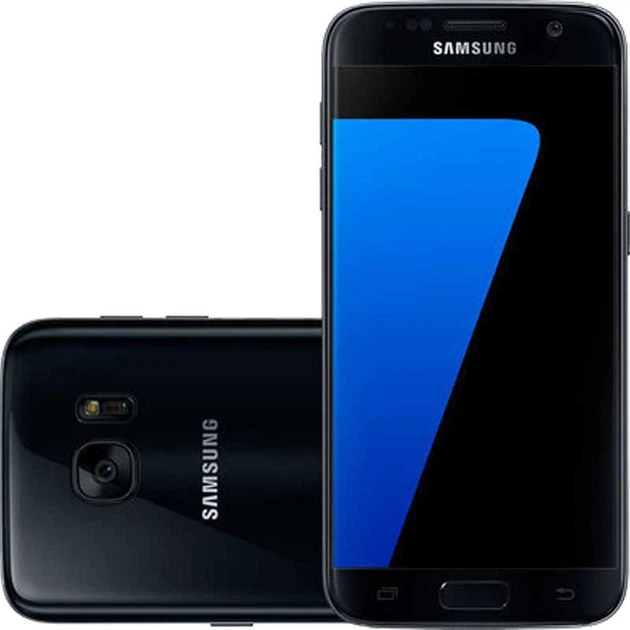 Samsung Galaxy S7 G930P Black Б/У - Фото 3 Samsung Galaxy S7 G930P Black Б/У - зображення 3