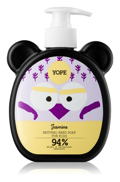 ROZETKA | Детское мыло Yope Jasmine с жасмином 400 мл с дозатором ...