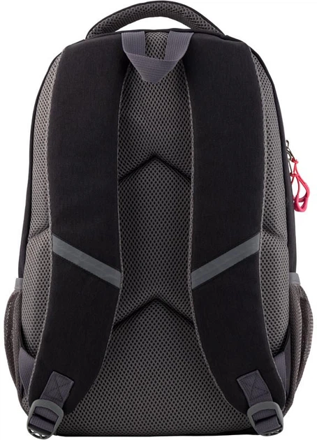 Рюкзак молодежный GoPack 0.85 кг 50x33x15 см 27 Черный (GO19-110XL-1) - изображение 2