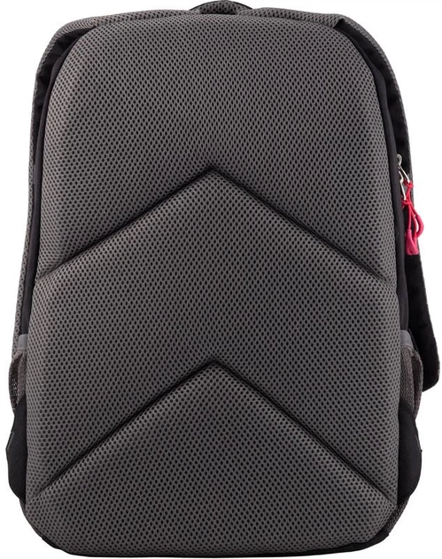 Рюкзак молодежный GoPack 0.85 кг 50x33x15 см 27 Черный (GO19-110XL-1) - изображение 3