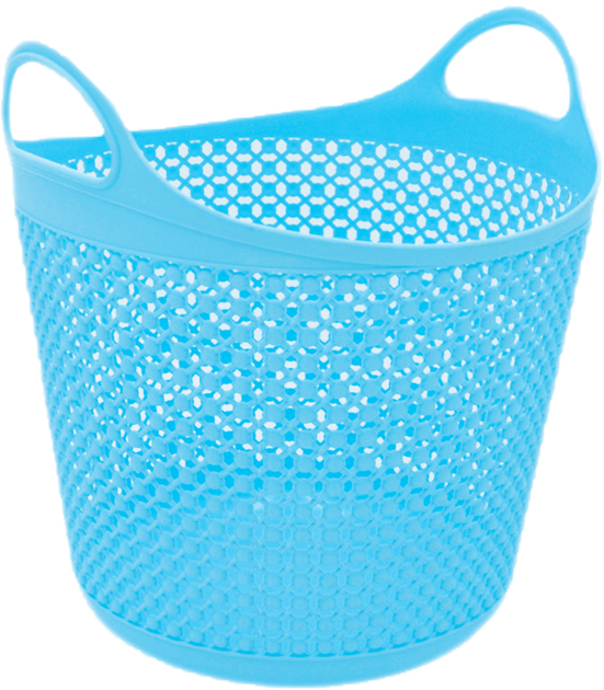Корзина с ручками Proff Blue (PF2601845/Lbl) – в интернет-магазине ...