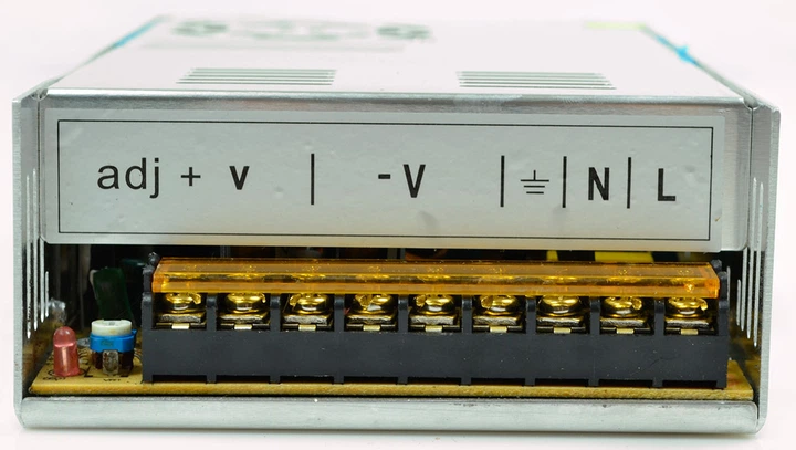 Блок питания Venom 5В 300Вт Standart IP20 (VST-300-5) - изображение 3