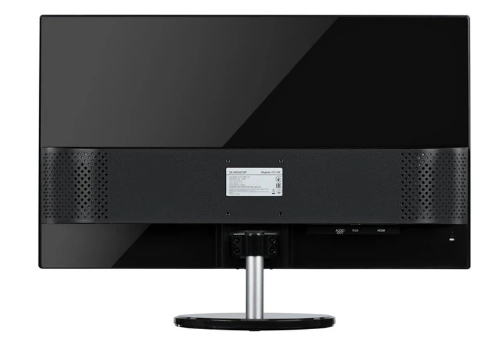 Монитор 2E 27" F2719B (2E-F2719B-01.UA) ADS Black; 1920x1080, 250 кд/м2, 5 мс, D-Sub, HDMI - Фото 7 Монитор 2E 27" F2719B (2E-F2719B-01.UA) ADS Black; 1920x1080, 250 кд/м2, 5 мс, D-Sub, HDMI - изображение 7