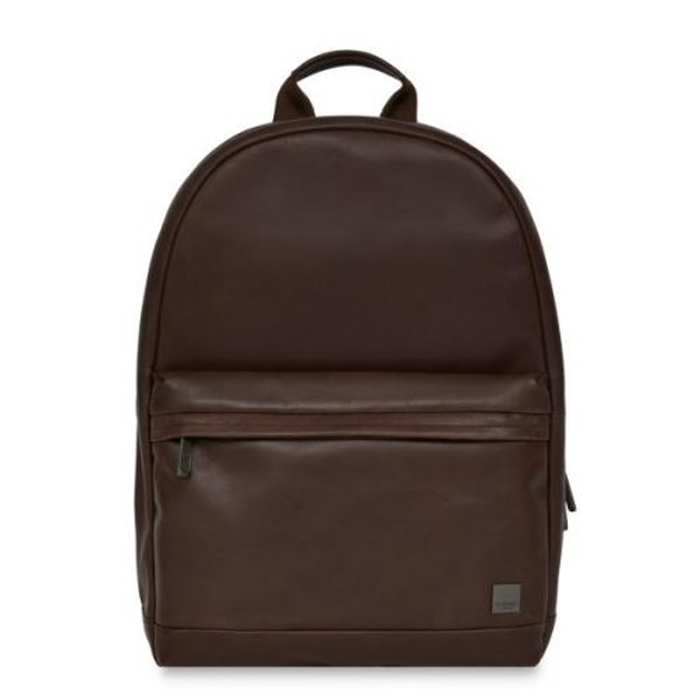 Knomo albion leather on sale backpack