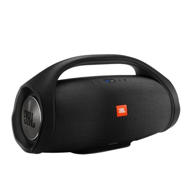 Портативная акустика JBL Boombox Black (JBLBOOMBOXBLKEU) – фото, отзывы ...