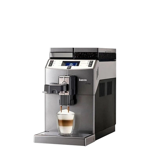 Saeco Кофемашина Saeco Lirika One Touch Cappuccino (RI9851/01
