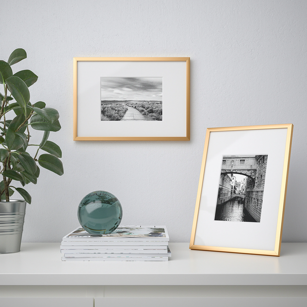 Рамка IKEA LOMVIKEN 204.193.89 - зображення 4