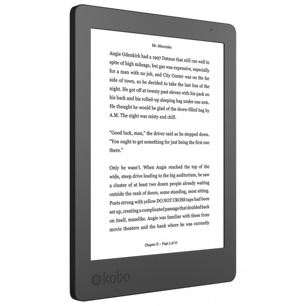 Электронная книга Kobo aura edition 2 – фото, отзывы