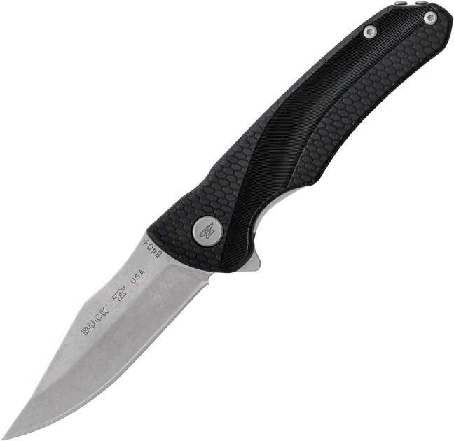 Карманный нож Buck Sprint Select Black (840BKS1) - изображение 1