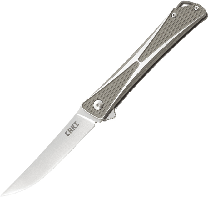 Карманный нож CRKT Crossbones (7530) - изображение 1