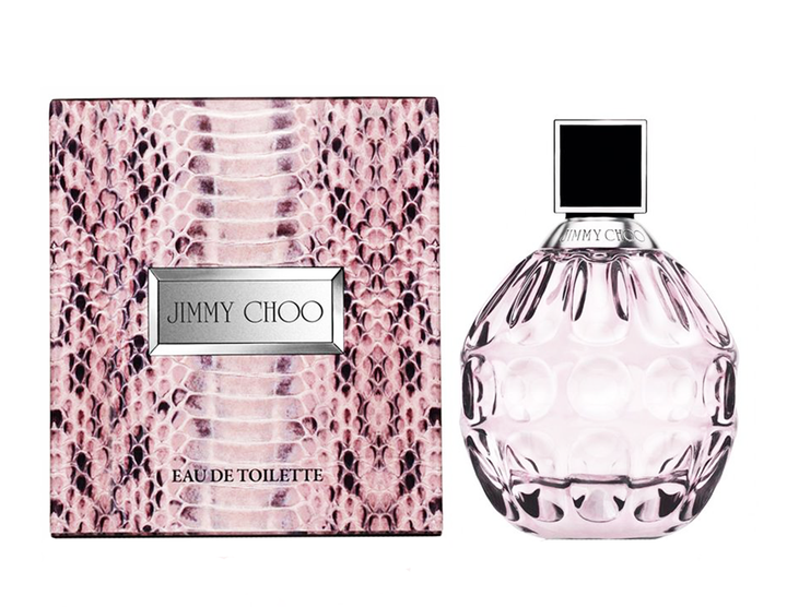 Jimmy Choo Jimmy Choo туалетная вода 60 мл - Фото 1 Jimmy Choo Jimmy Choo туалетная вода 60 мл - изображение 1