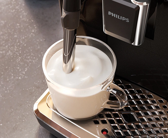 Кавоварка Philips EP2220/10 - зображення 8