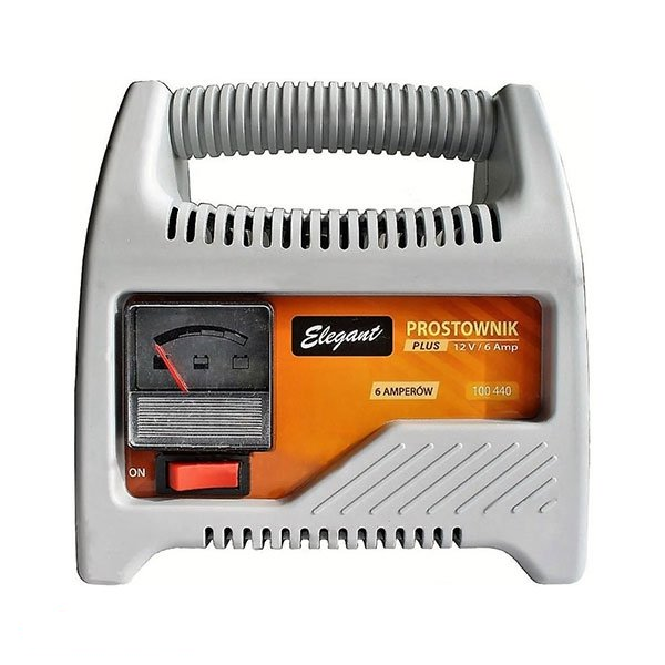 Зарядное устройство автомобильного аккумулятора 6/12V Elegant 100 440 - изображение 2