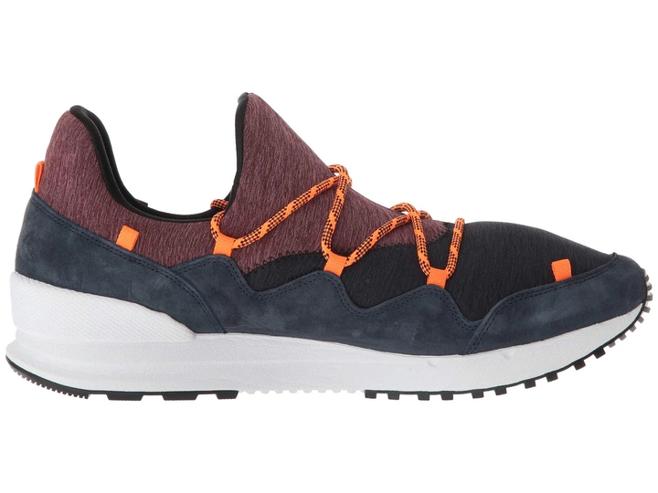 Кросівки Onitsuka Tiger by Asics Monte Creace Burgundy, 44 (280 мм